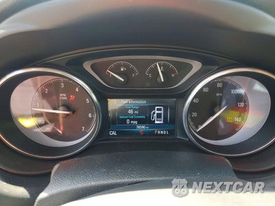 Zdjęcie 9 z 13 samochodu: 2019 BUICK ENVISION ESSENCE VIN:LRBFXCSAXKD007660 - miniatura