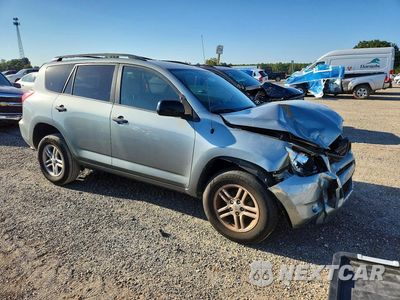 Czwarte zdjęcie samochodu z boku: 2007 TOYOTA RAV4 BASE VIN:JTMZD33V175059270 - miniatura