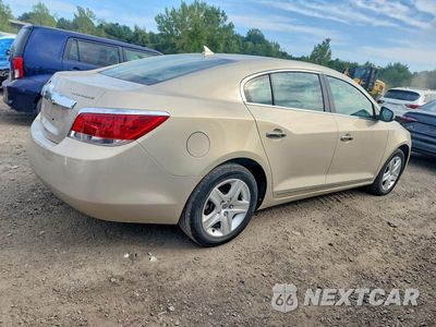 Trzecie zdjęcie samochodu z tyłu: 2011 BUICK LACROSSE CX VIN:1G4GA5ED4BF193964 - miniatura