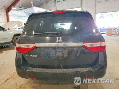 Zdjęcie 6 z 13 samochodu: 2011 HONDA ODYSSEY EXL VIN:5FNRL5H67BB003387 - miniatura