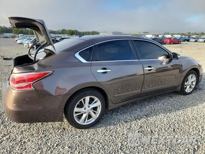 Trzecie zdjęcie samochodu z tyłu: 2015 NISSAN ALTIMA 2.5 SL VIN:1N4AL3AP8FN908836 - miniatura
