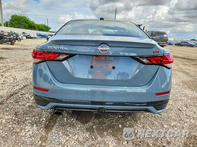 Zdjęcie 6 z 12 samochodu: 2024 NISSAN SENTRA SR VIN:3N1AB8DV4RY387886 - miniatura