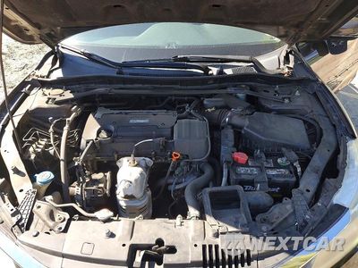 Zdjęcie 11 z 12 samochodu: 2016 HONDA ACCORD EXL VIN:1HGCR2F85GA076167 - miniatura