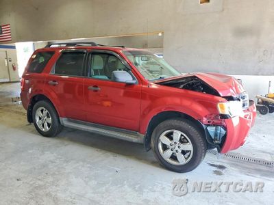 Czwarte zdjęcie samochodu z boku: 2012 FORD ESCAPE XLT VIN:1FMCU0D73CKA72310 - miniatura