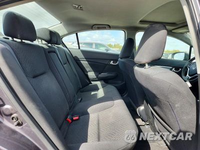 Zdjęcie 10 z 12 samochodu: 2014 HONDA CIVIC EX VIN:19XFB2F85EE227924 - miniatura