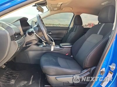 Zdjęcie 7 z 13 samochodu: 2022 NISSAN SENTRA SV VIN:3N1AB8CV8NY318209 - miniatura