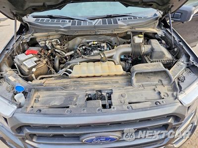 Zdjęcie 11 z 12 samochodu: 2022 FORD F150 SUPERCREW VIN:1FTEW1EP8NFA08593 - miniatura