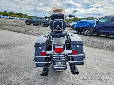 Czwarte zdjęcie samochodu z boku: 1999 HARLEY-DAVIDSON FLHPI VIN:1HD1FHW16XY632108 - miniatura
