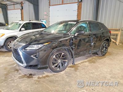 2017 LEXUS RX 350 BASE 2T2BZMCA4HC125252 - główne zdjęcie licytacji z USA - miniatura
