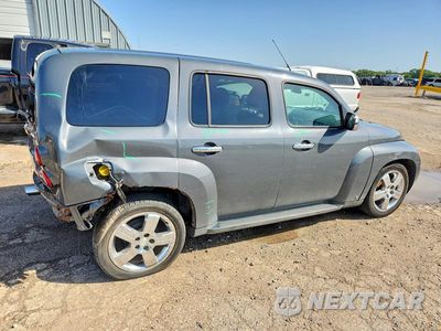Trzecie zdjęcie samochodu z tyłu: 2009 CHEVROLET HHR LT VIN:3GNCA53V29S614169 - miniatura