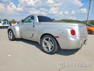 Drugie zdjęcie samochodu z przodu: 2006 CHEVROLET SSR VIN:1GCES14H16B122241 - miniatura
