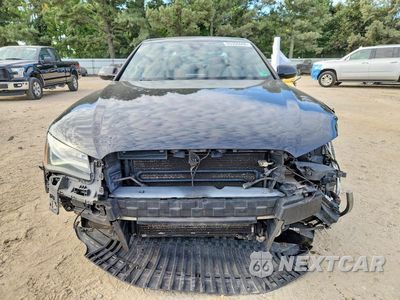 Piąte zdjęcie samochodu w środku: 2014 AUDI A8 VIN:WAURGAFDXEN002767 - miniatura