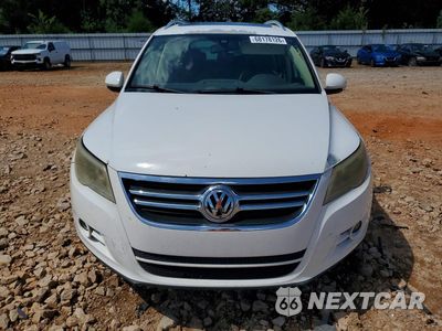Piąte zdjęcie samochodu w środku: 2009 VOLKSWAGEN TIGUAN SE VIN:WVGBV75N99W543148 - miniatura