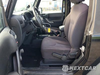 Zdjęcie 7 z 14 samochodu: 2013 JEEP WRANGLER SPORT VIN:1C4AJWAG1DL644806 - miniatura
