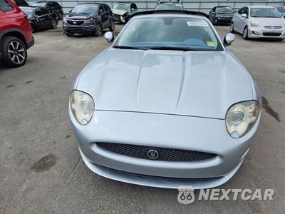Piąte zdjęcie samochodu w środku: 2008 JAGUAR XK VIN:SAJWA44B985B20330 - miniatura
