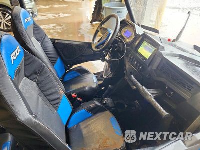 Piąte zdjęcie samochodu w środku: 2022 POLARIS RZR XP 4 1000 UTILITY VEHICLE VIN:3NSN4K99XNH667581 - miniatura