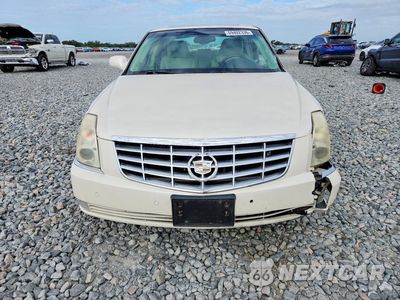 Piąte zdjęcie samochodu w środku: 2009 CADILLAC DTS BASE VIN:1G6KD57YX9U106888 - miniatura
