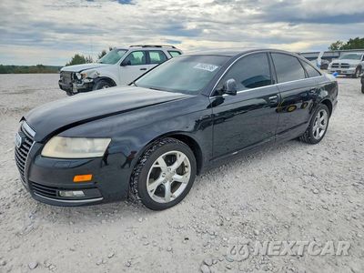 2010 AUDI A6 PREMIUM WAUBGAFB7AN013655 - główne zdjęcie licytacji z USA - miniatura