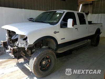 2007 FORD F350 SRW SUPER DUTY 1FTWW31P37EA19564 - główne zdjęcie licytacji z USA - miniatura