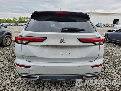 Zdjęcie 6 z 12 samochodu: 2022 MITSUBISHI OUTLANDER ES VIN:JA4J4TA83NZ048345 - miniatura