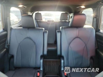 Zdjęcie 10 z 13 samochodu: 2025 TOYOTA GRAND HIGHLANDER HYBRID NIGHTSHADE VIN:5TDACAB55SS061659 - miniatura