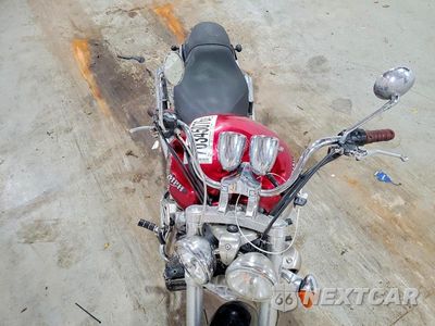 Piąte zdjęcie samochodu w środku: 2005 TRIUMPH MOTORCYCLE ROCKET III VIN:SMTC00L415J210993 - miniatura