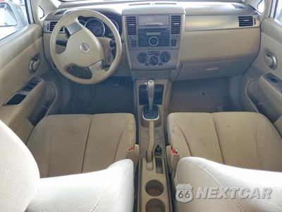 Zdjęcie 8 z 12 samochodu: 2007 NISSAN VERSA 1.8 S VIN:3N1BC13E87L414110 - miniatura