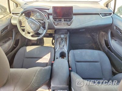 Zdjęcie 8 z 13 samochodu: 2024 TOYOTA COROLLA LE VIN:5YFB4MDEXRP101530 - miniatura