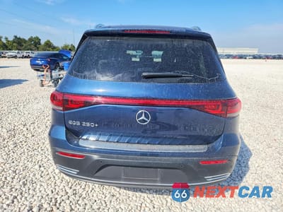 Zdjęcie 6 z 12 samochodu: 2023 MERCEDES-BENZ EQB 250+ VIN:W1N9M0CB9PN050068 - miniatura