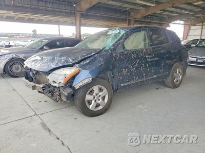 2015 NISSAN ROGUE SELECT S JN8AS5MTXFW669077 - główne zdjęcie licytacji z USA - miniatura