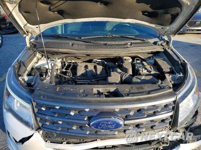 Zdjęcie 12 z 13 samochodu: 2018 FORD EXPLORER XLT VIN:1FM5K8D83JGB83025 - miniatura