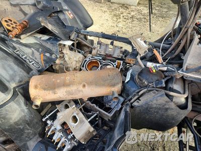 Zdjęcie 7 z 10 samochodu: 2019 POLARIS SPORTSMAN ATV VIN:4XASXN857KB670516 - miniatura