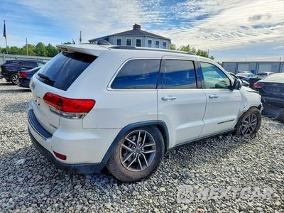 Trzecie zdjęcie samochodu z tyłu: 2019 JEEP GRAND CHEROKEE LIMITED VIN:1C4RJFBG9KC808690 - miniatura