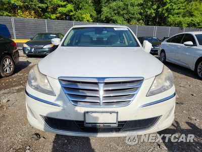 Piąte zdjęcie samochodu w środku: 2013 HYUNDAI GENESIS 3.8L VIN:KMHGC4DD9DU233928 - miniatura