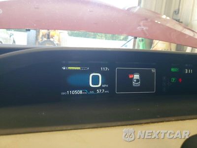 Zdjęcie 9 z 12 samochodu: 2020 TOYOTA PRIUS PRIME LIMITED VIN:JTDKARFP9L3131333 - miniatura