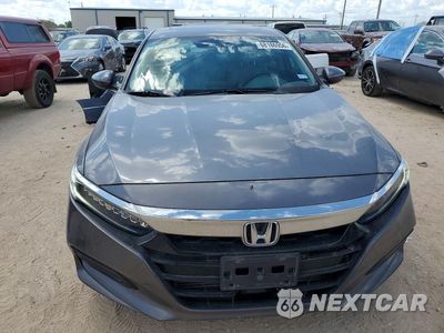 Piąte zdjęcie samochodu w środku: 2019 HONDA ACCORD TOURING VIN:1HGCV2F98KA025260 - miniatura