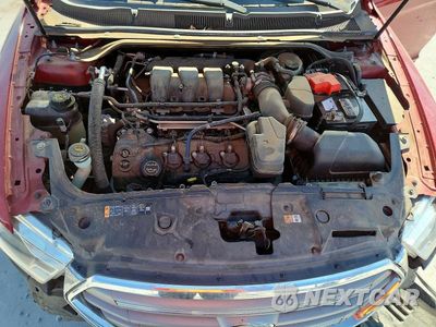 Zdjęcie 11 z 13 samochodu: 2017 FORD TAURUS SEL VIN:1FAHP2E8XHG133298 - miniatura