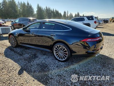 Drugie zdjęcie samochodu z przodu: 2023 MERCEDES-BENZ AMG GT 53 VIN:W1K7X6BB2PA056799 - miniatura