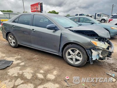 Czwarte zdjęcie samochodu z boku: 2012 TOYOTA CAMRY HYBRID LE VIN:4T1BD1FK0CU011018 - miniatura