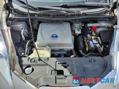 Zdjęcie 11 z 12 samochodu: 2013 NISSAN LEAF S VIN:1N4AZ0CP5DC400116 - miniatura