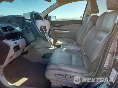 Zdjęcie 7 z 12 samochodu: 2013 HONDA CR-V EXL VIN:2HKRM4H79DH634923 - miniatura