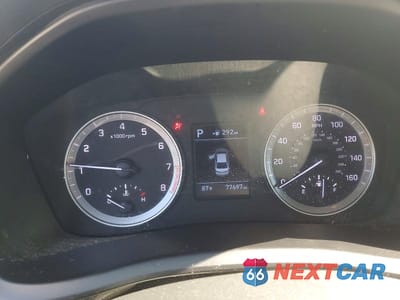 Zdjęcie 9 z 12 samochodu: 2018 HYUNDAI SONATA SE VIN:5NPE24AF0JH599920 - miniatura