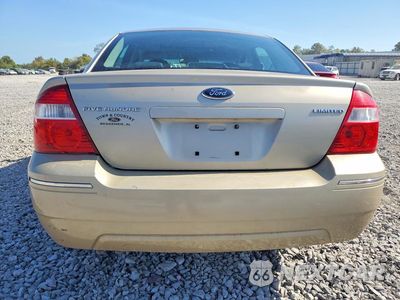 Zdjęcie 6 z 12 samochodu: 2005 FORD FIVE HUNDRED LIMITED VIN:1FAFP25115G107047 - miniatura