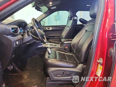 Zdjęcie 7 z 13 samochodu: 2020 FORD EXPLORER XLT VIN:1FMSK8DH8LGB03062 - miniatura