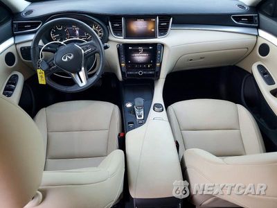 Zdjęcie 8 z 13 samochodu: 2021 INFINITI QX50 LUXE VIN:3PCAJ5BA0MF106749 - miniatura