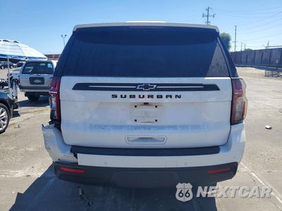Zdjęcie 6 z 13 samochodu: 2023 CHEVROLET SUBURBAN K1500 Z71 VIN:1GNSKDKD2PR450241 - miniatura