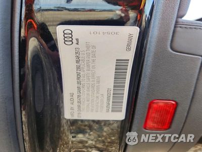 Zdjęcie 12 z 12 samochodu: 2019 AUDI A4 PREMIUM PLUS VIN:WAUENAF4XKN020721 - miniatura