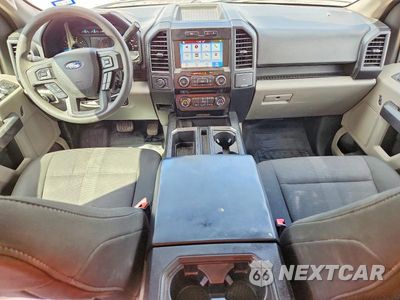 Zdjęcie 8 z 12 samochodu: 2018 FORD F150 SUPER CAB VIN:1FTEX1CP9JKD66352 - miniatura