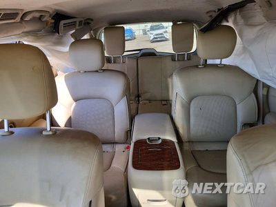 Zdjęcie 10 z 13 samochodu: 2018 INFINITI QX80 BASE VIN:JN8AZ2NF2J9664191 - miniatura