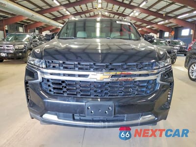 Piąte zdjęcie samochodu w środku: 2021 CHEVROLET SUBURBAN K1500 LS VIN:1GNSKBKDXMR492589 - miniatura